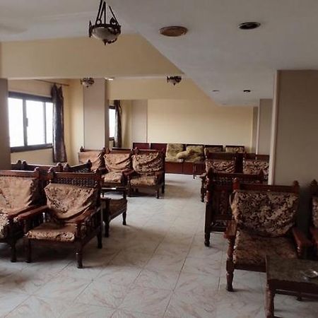 Memnon Hotel Asszuán Kültér fotó