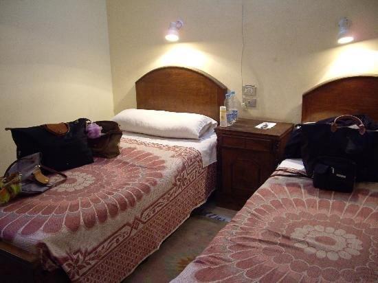 Memnon Hotel Asszuán Kültér fotó