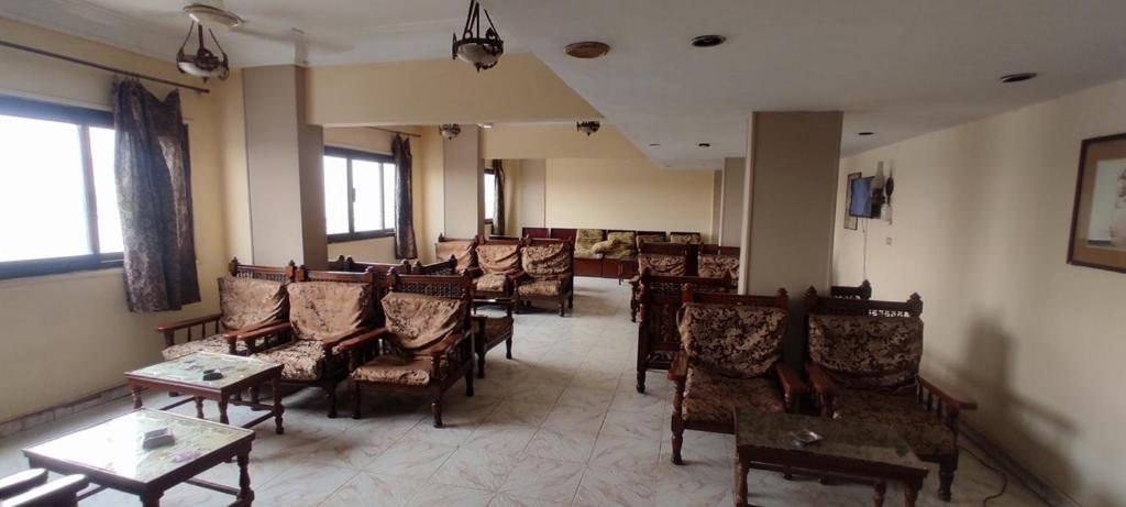 Memnon Hotel Asszuán Kültér fotó